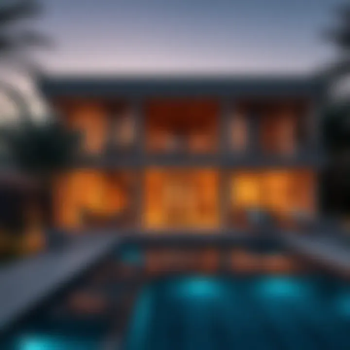 Notable Villa Sharing in Dubai: A Comprehensive Guide