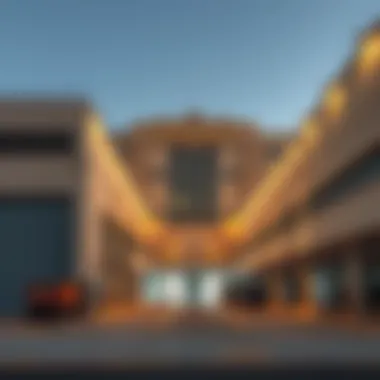 Notable Warehouse Rent in Al Quoz: Key Insights and Considerations Notable Warehouse Rent in Al Quoz: Key Insights and Considerations
