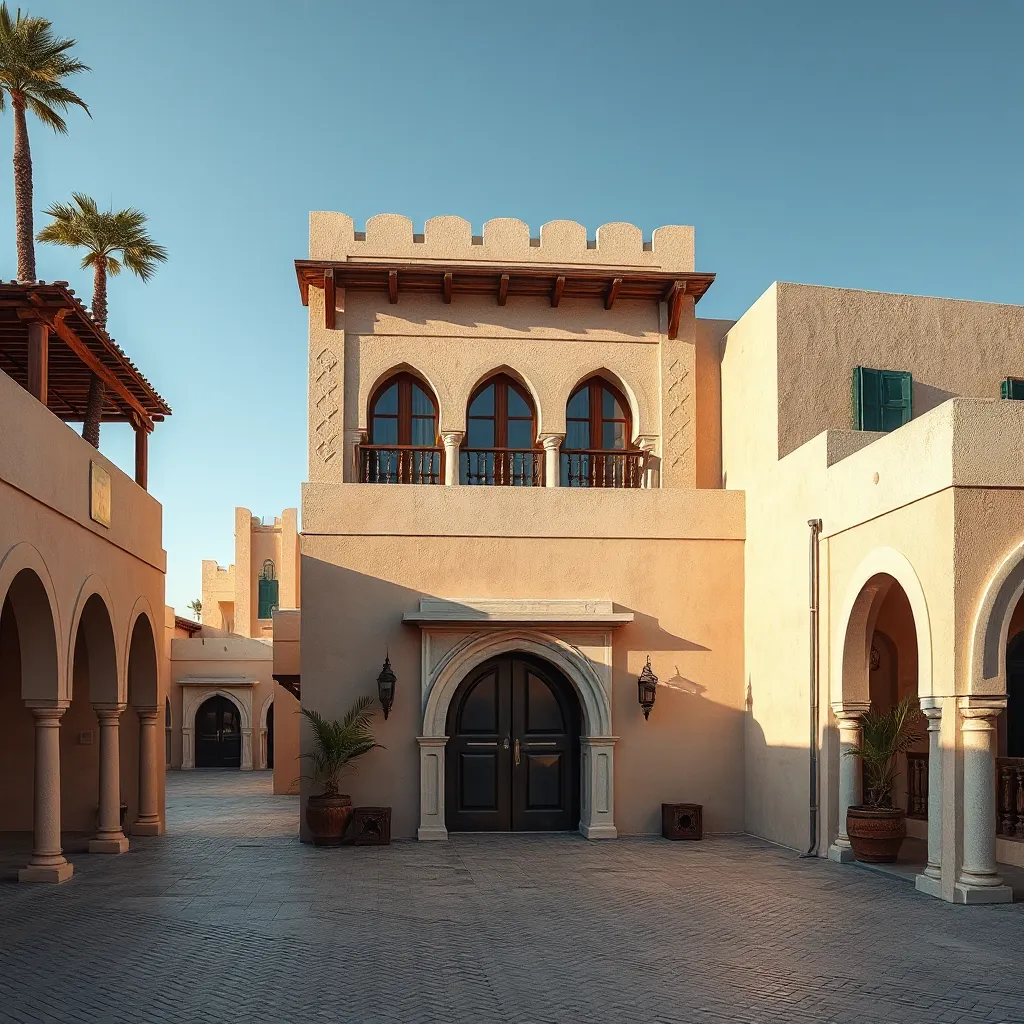 Exploring Dubai Al Seef: Heritage Meets Modernity