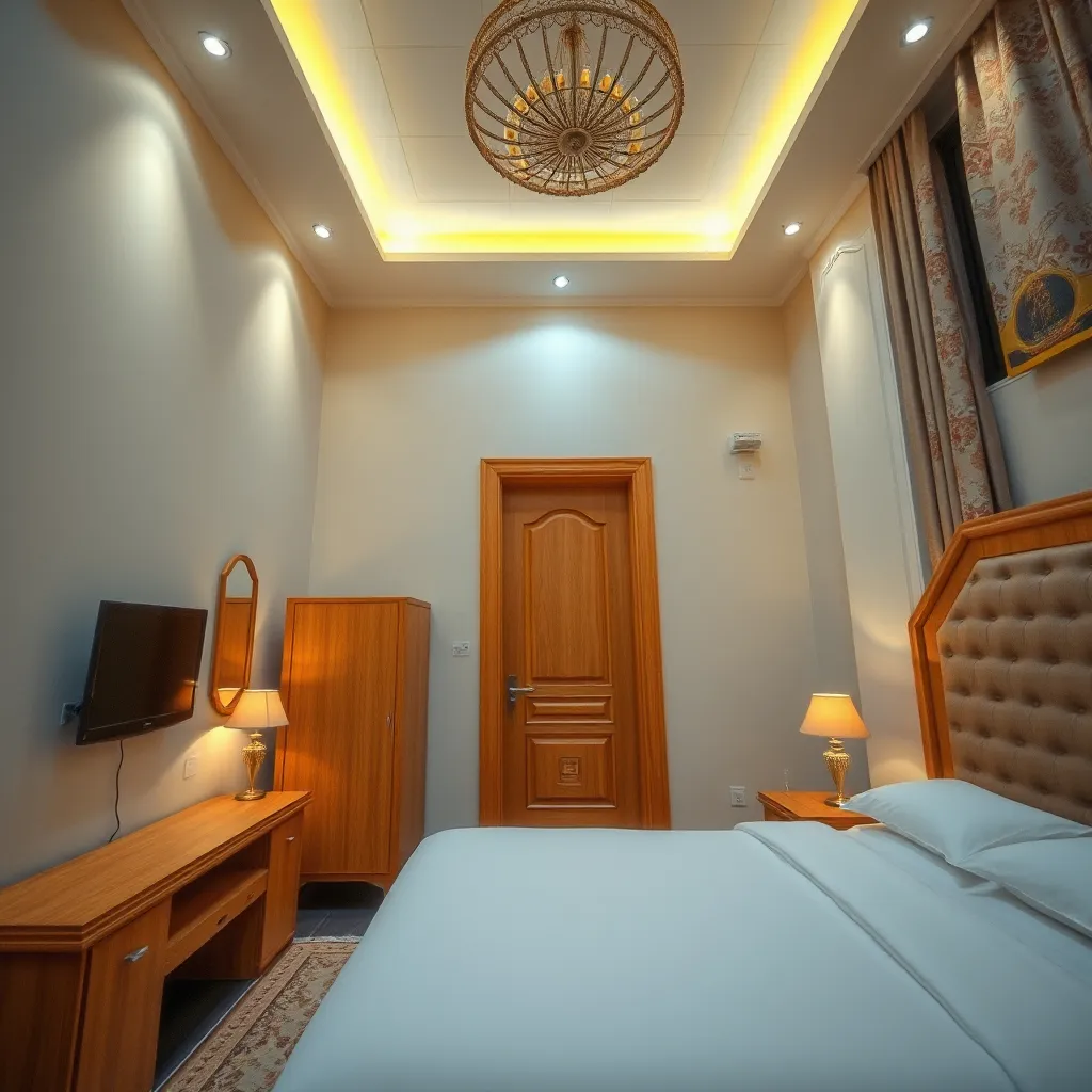 Room Rentals in Al Rashidiya: A Detailed Overview