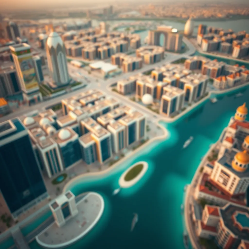 مركز الرفاعة: Key Insights into Dubai's Real Estate